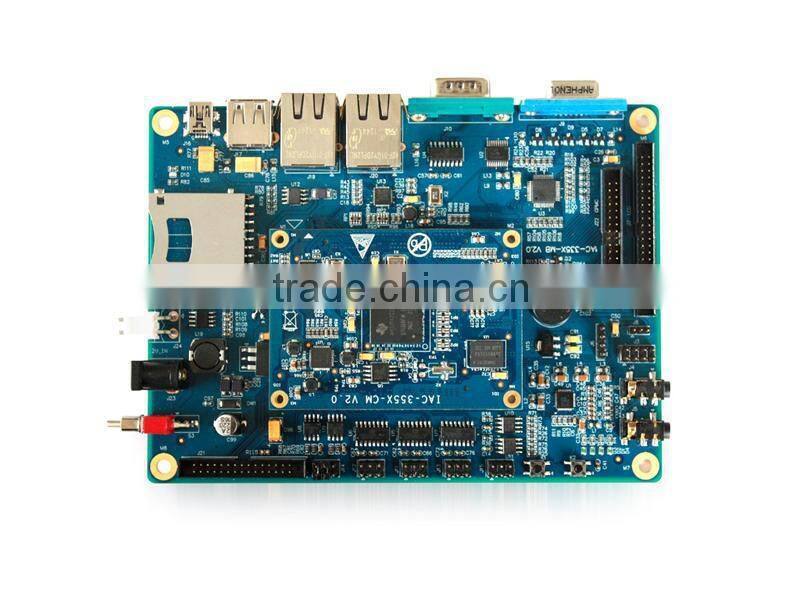 AM335x-ARM Cortex-A8 series processors low power consumption ARM board gbit