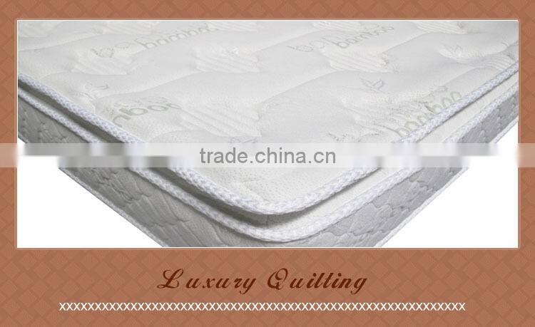 Factory offer OEM high quality latex mattress
