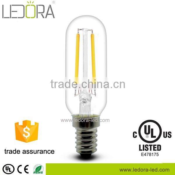 Green LED Light E27 T25 LED Filament 3W Bulbs e27 led bulb