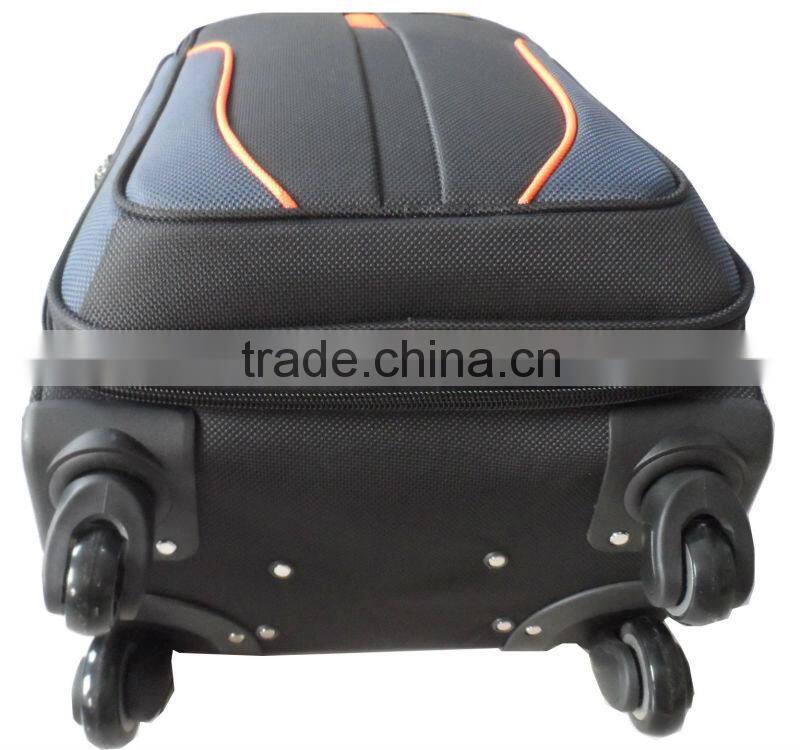 New style most popular telescopic suitcase handles vintage trolley case