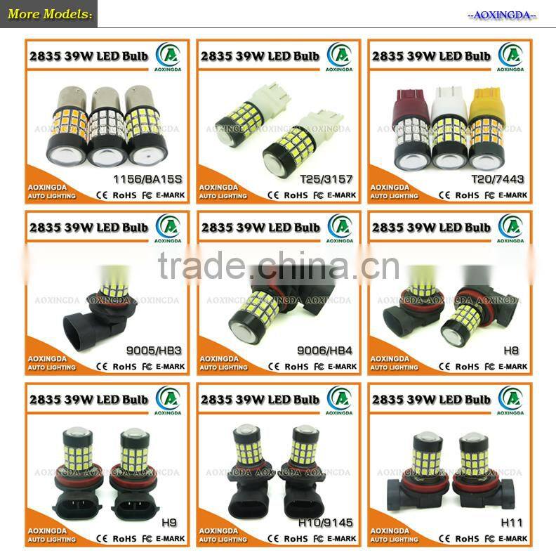 H11 2835 39LED super bright LED bulb