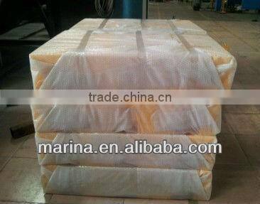 Rotational molding plastic used pontoon floats