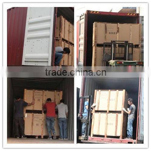 PET 5 gallon bottle semi automatic making machine