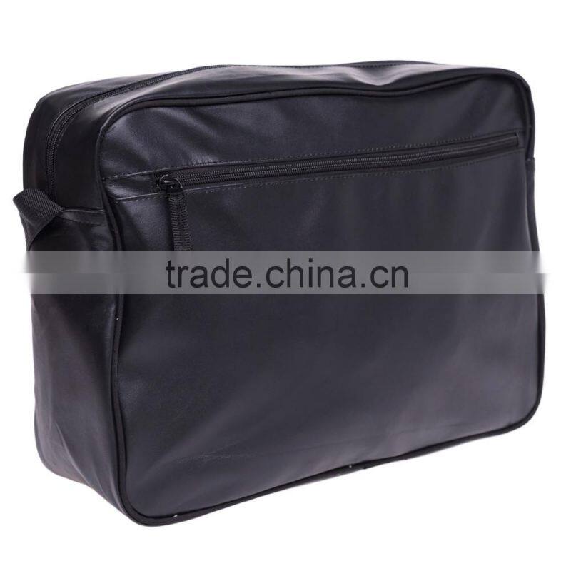 2016 hot fashion 3D retro Union Jack the Union Flag printing one side leather courier bags Shoulder bag message bags