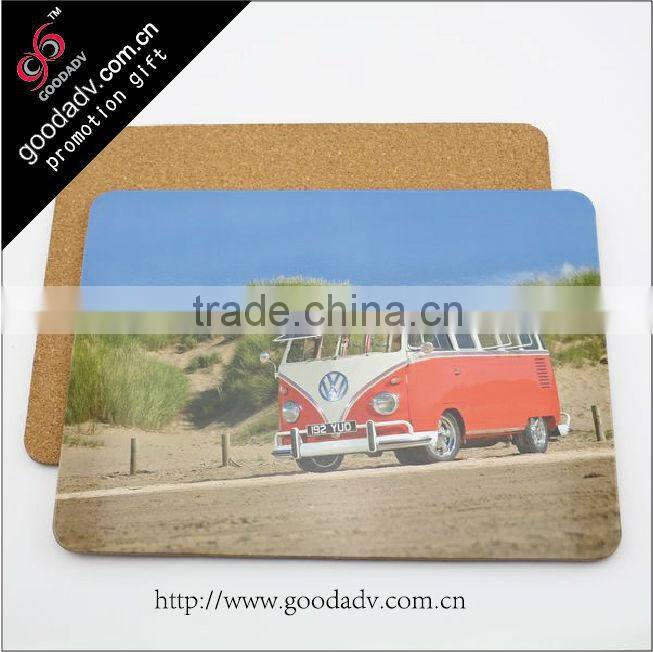 Green Product handmade dining table mat