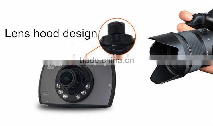 2015 140 degree Wide View Angle Mini Car DVR security camera system