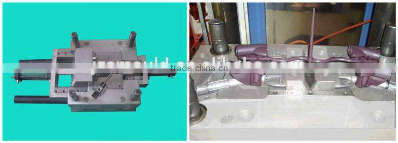 plastic injection molding for acrylic mould