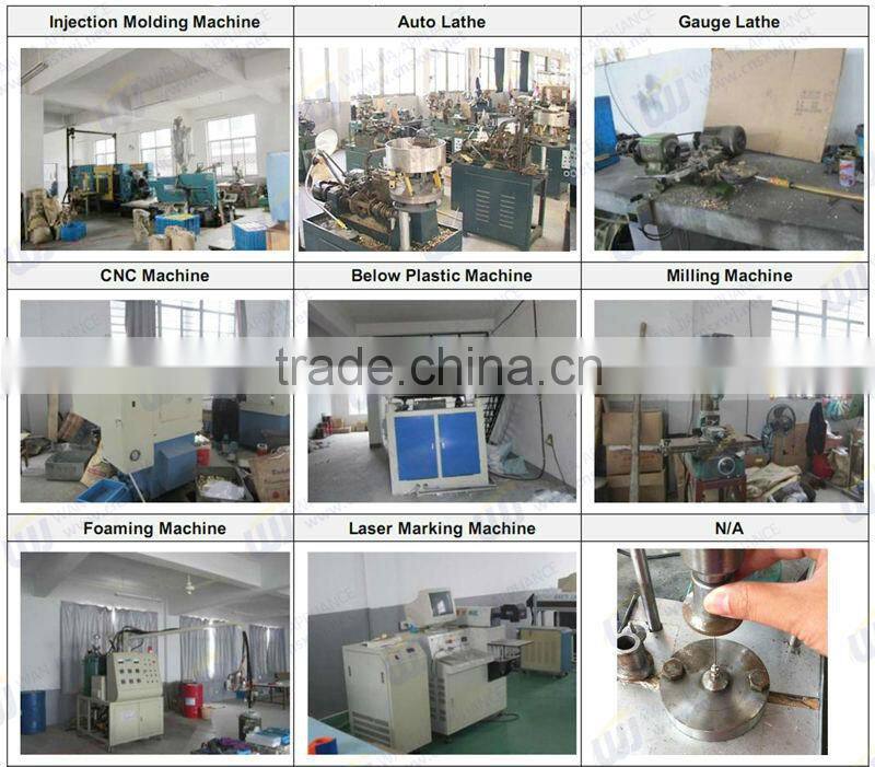 2ml, 5ml light weight vaccine automatic syringe, poultry equipment WJ117-1