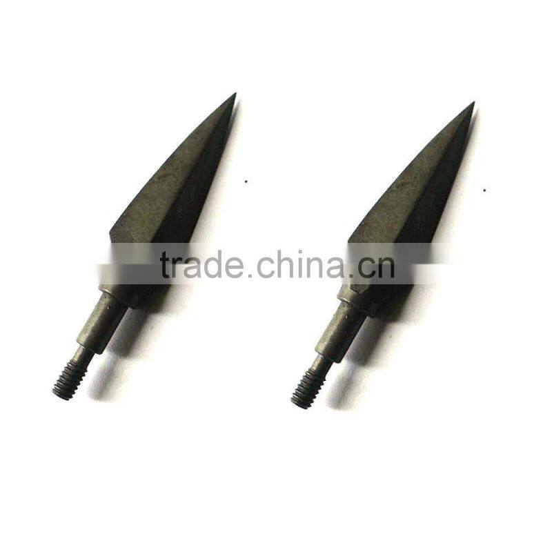 150 Grain Archery Broadheads Hunting Arrowheads For Recurve Bow Arrows