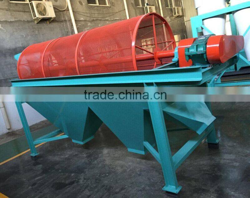 (Skype: hnlily07) Good Performance Organic Fertilizer Granules Screen Machine