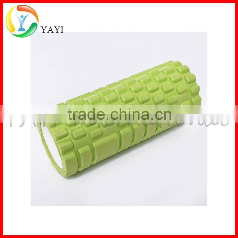 Wholesale Custom EVA Grid Hollow Foam Roller