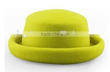 Sunny Shine foldable blue blank formal hat