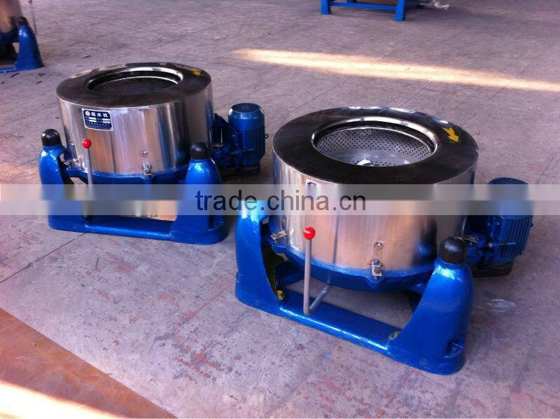 Laundry hydro extractor/Industrial extracting machine/centrifugal hydro extractor