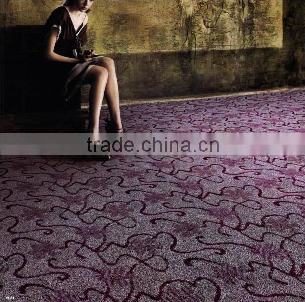 2015 new design All kinds of High Quality Woven Axminster Carpet for hotels