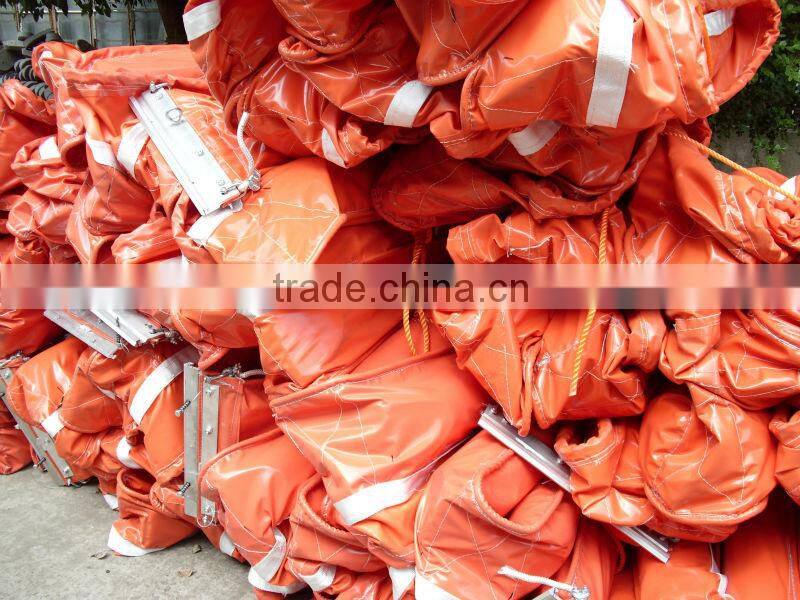 PVC Oil Containment Boom