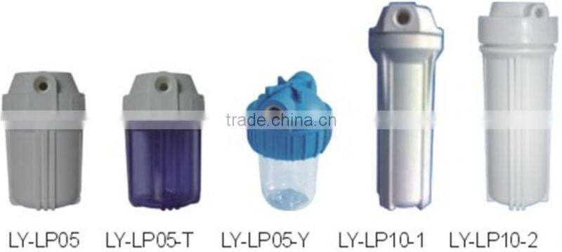 20 inch big blue water filter housing for sediment pre filter