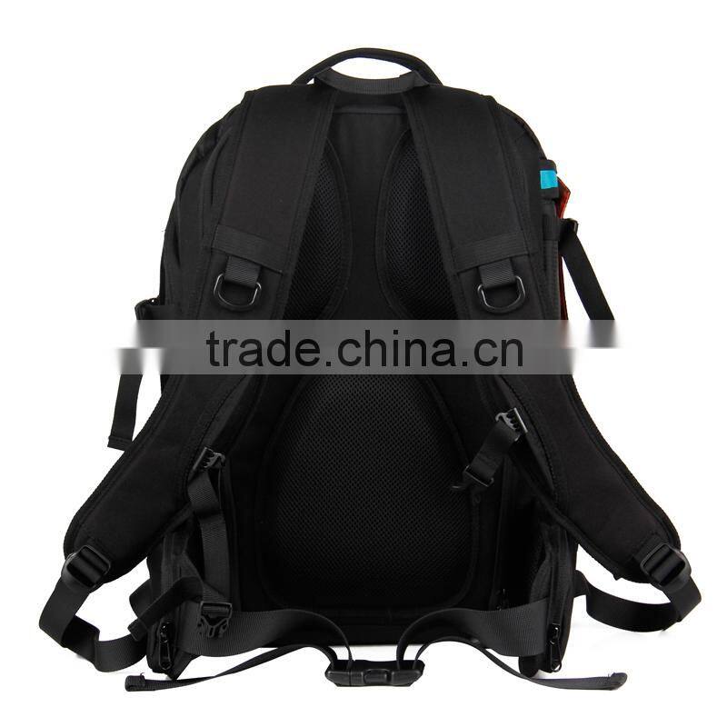 Professional High quality Waterproof outdoor laptop backpack, Camera bag
