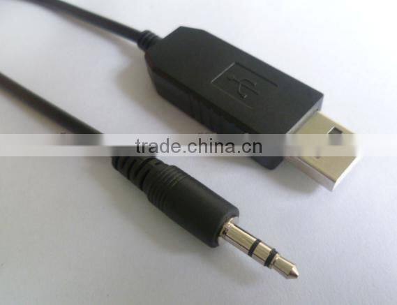 good quality/hot selling /high speed TTL USB to 6p housing cable with FTDI chipset ,2.0 TTL USB to 6p housing cable