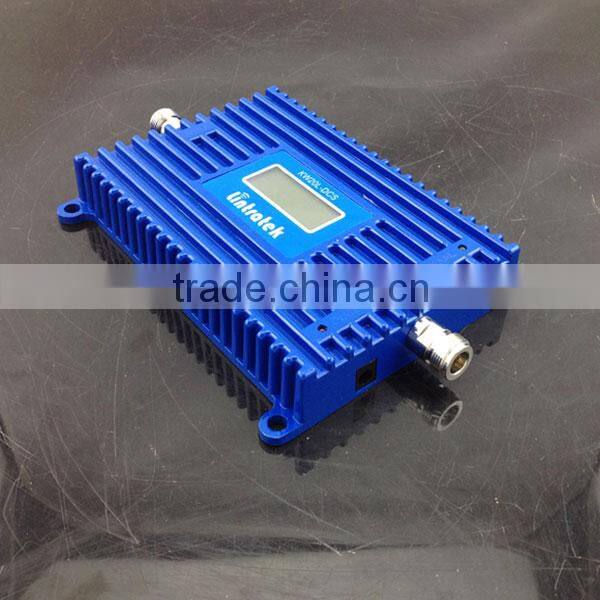 1800mhz signal booster, with LCD screen signal amplifier,hot sale repeater