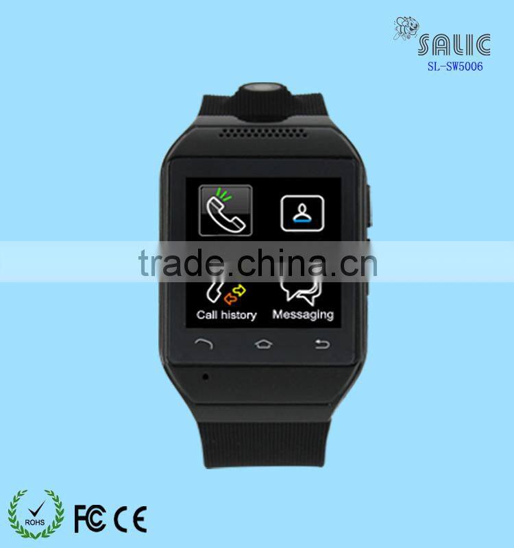 2015 gps Smart bluetooth watch phone