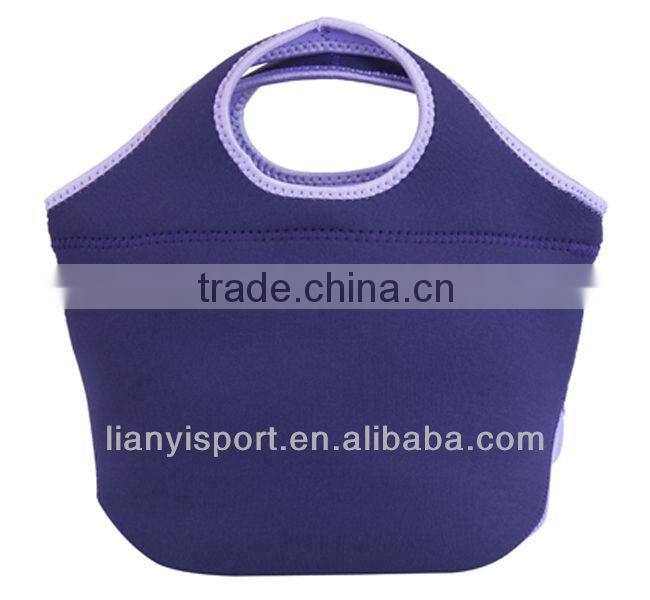 eco-friendly neoprene lunch bag