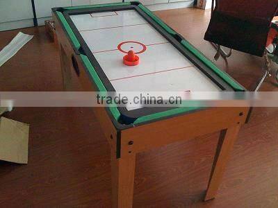 Hot sale 9in1 Multifunction Game Table size:137.5x73x88cm