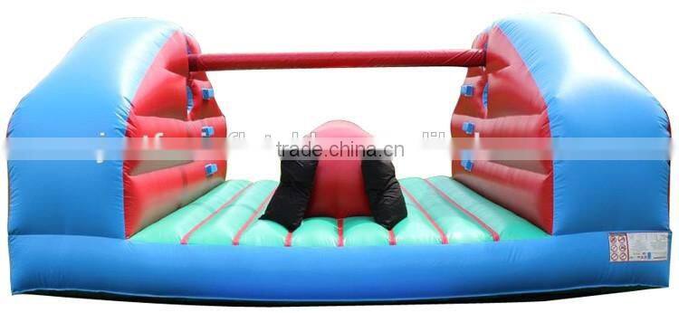 inflatable pillow fight inflatable fighting game, pillow bash for sport game