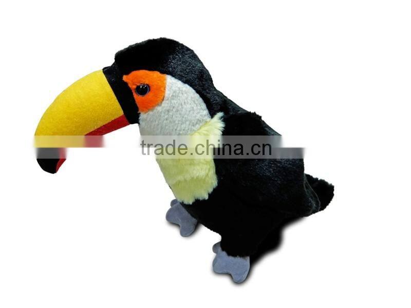 Latest Toucan Plush
