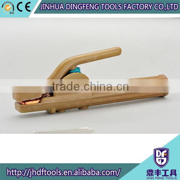 welding electrodes holder 500 amp low price elephant electrode holder