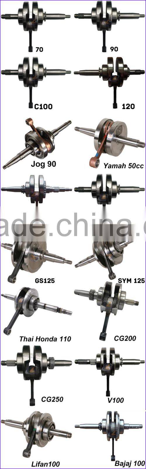 China OEM for Honda Thailand 110 Crankshaft