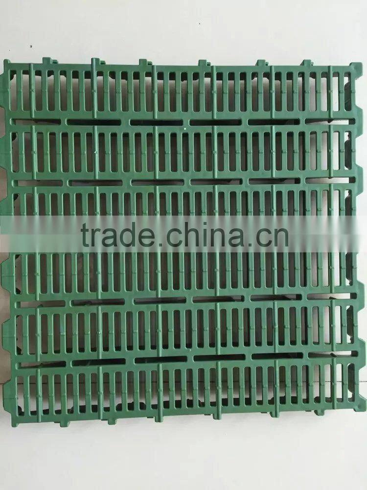 2016 plastic leak dung board for farrowing crate/goat flooring
