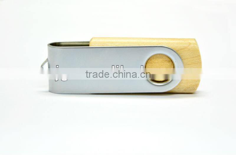 Top Sale USB Flash Drive Wholesale, Swivel USB Flash Drive
