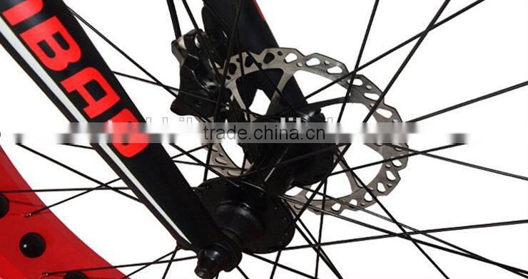 26 inch men beach cruiser bike / fat tire bicycle /27 speed cruiser bicycle