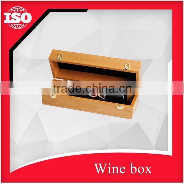 Fancy Paper wine gift box for sale