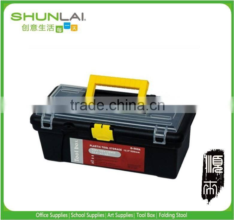 Selling well plastic hardware storage tool box