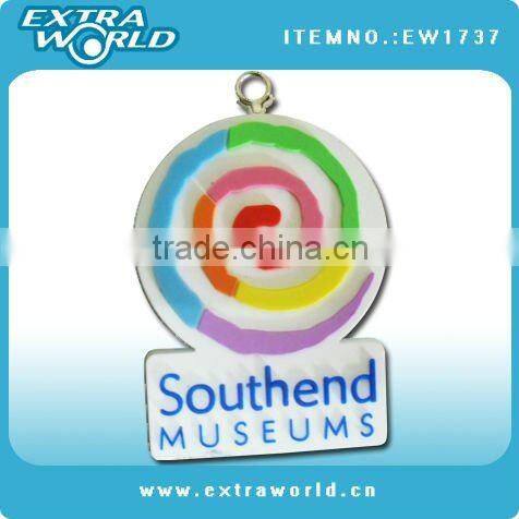 Qatar souvenir pvc fridge magnet