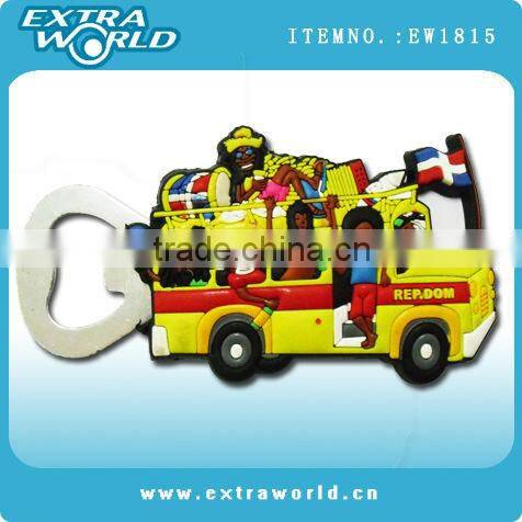 Oslo Norway fridge rubber magnet