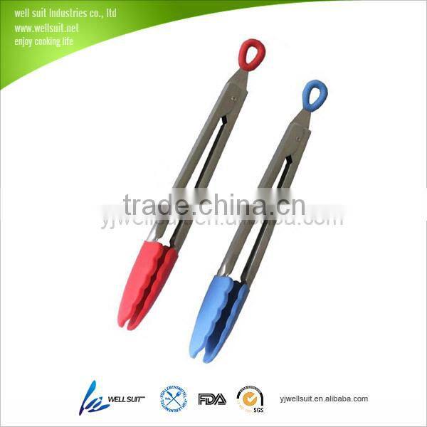 high quality hot sell silicone solid spoon