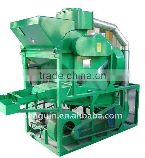 Large-sized peanuts shelling machinery (6BH-3000)