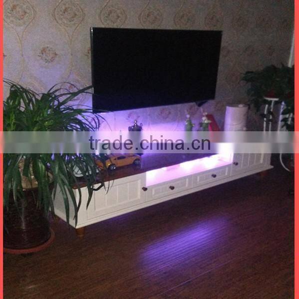 cheap price LED wooden TV stand and TV cabinet manufacturer