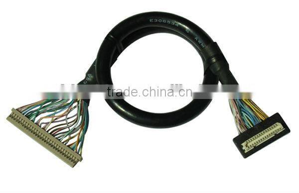HRS FX15 31P to PHD LVDS Cable for LCD