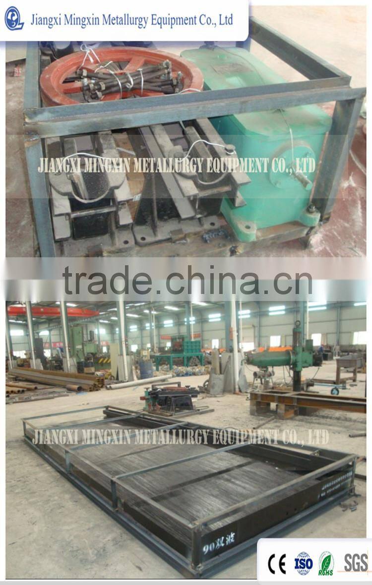 Mining separator machine shaking table with good qualtiy