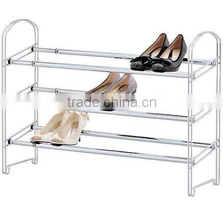 2014 new adjustable garment rack double hanger
