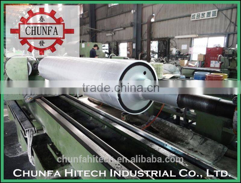 Steel Industry Tension Rubber Roll