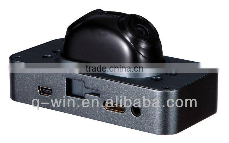 Newest! Dual Lens car dash camera recorder/ Car accident camera