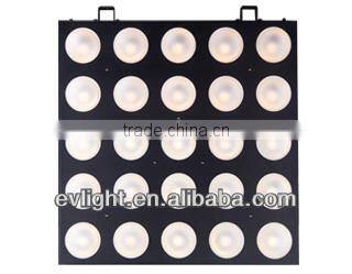Guangzhou quality stage effet light 25x3W cree LED panel light