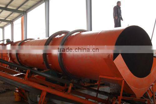 Hot Sale biological organic fertilizer granulator