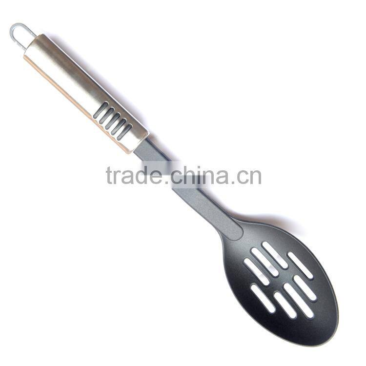 food grade nylon everyday products turner in steel handle