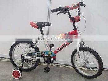 2016 14 inch kids bike for 3-6 years old children