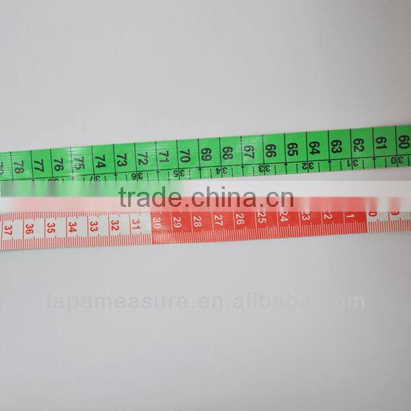 Custom original plastic ruler for sewing under Your Design